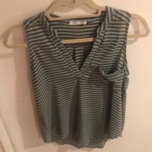 Tank Blouse